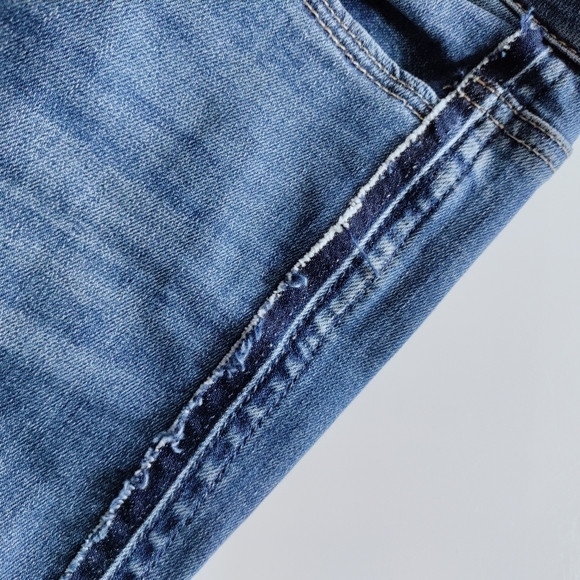 PAIGE Transcend Vintage - Verdugo Ankle Skinny Jeans In Bettie - Size 24 - Picture 6 of 7